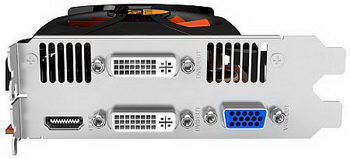 palit GeForce GTS 450 sonic